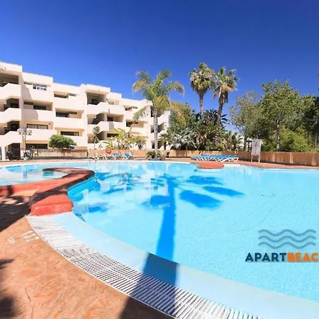 Apartbeach Festival Village 3 Y Vistas Piscina Apartment