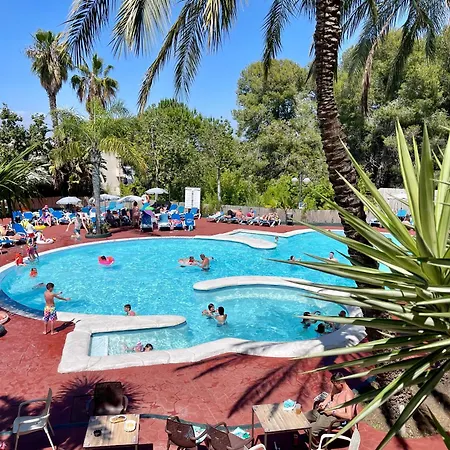 Apartbeach Festival Village 3 Y Vistas Piscina Apartment Salou
