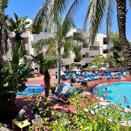Festival Village 3 Y Vistas Piscina * Salou