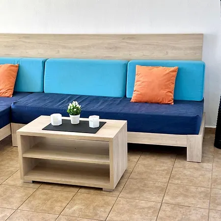 Apartbeach Festival Village 3 Y Vistas Piscina Apartment *