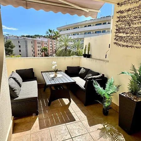 Apartment Festival Village 3 Y Vistas Piscina Salou