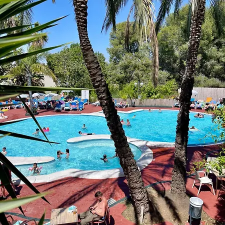 Festival Village 3 Y Vistas Piscina Apartment